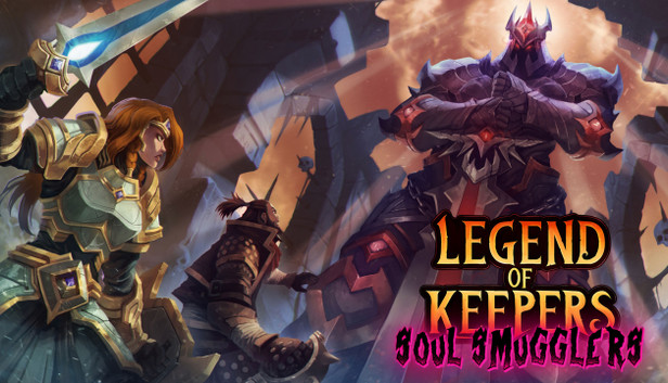 Legend of Keepers: Soul Smugglers - PC & Mac (Steam)