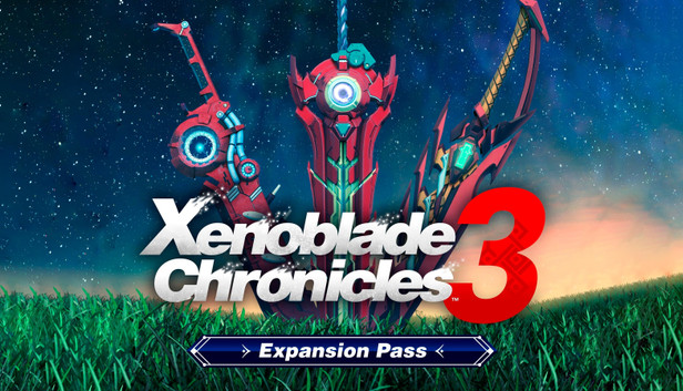 Xenoblade Chronicles 3 Expansion Pass - Switch
