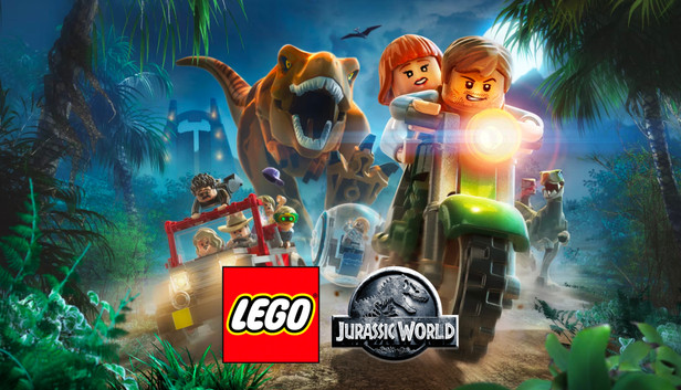 LEGO Jurassic World - Switch
