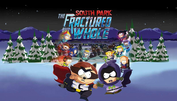 South Park : L’annale du destin - XBOX One