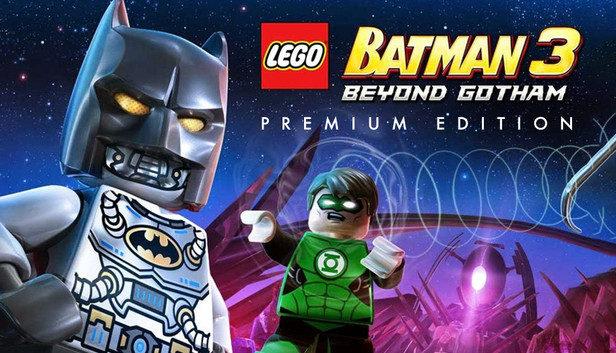 LEGO Batman 3: Au-delà de Gotham Premium Edition - PC (Steam)