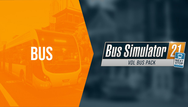 Bus Simulator 21 - VDL Bus Pack - PC (Steam)