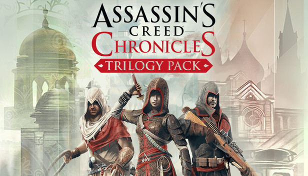 Assassin's Creed Chronicles: Trilogy Pack - XBOX One