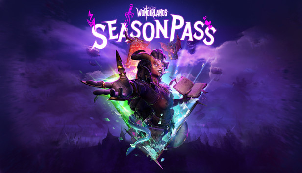 Tiny Tina's Wonderlands Season Pass - XBOX One & XBOX Series X|S