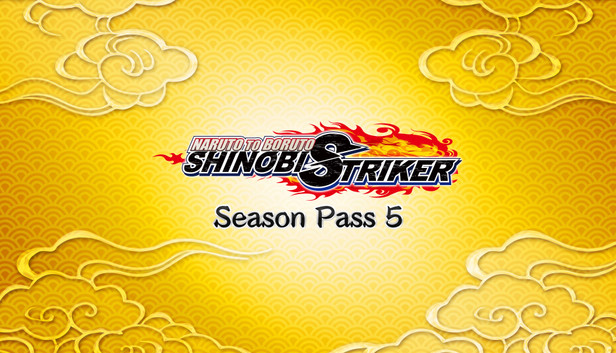 Naruto to Boruto: Shinobi Striker Season Pass 5 - PC (Steam)