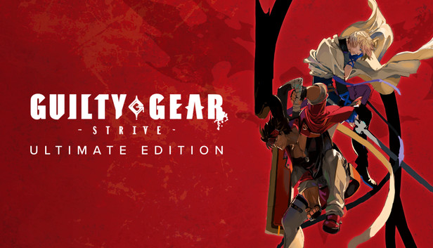 Guilty Gear -Strive- Ultimate Edition 2022 - PC (Steam)