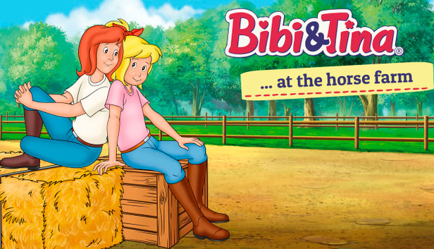 Bibi & Tina at the horse farm - Switch