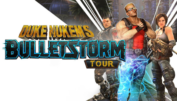 Duke Nukem's Bulletstorm Tour - PC (Steam)