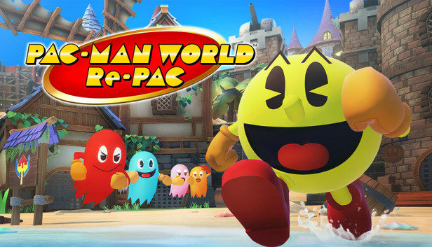 Pac-Man World Re-Pac - PC (Steam)