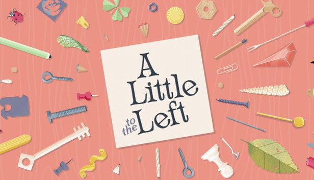 A Little to the Left - PC & Mac (Steam)