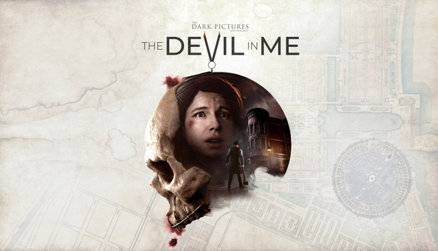 The Dark Pictures Anthology: The Devil in Me - PC (Steam)