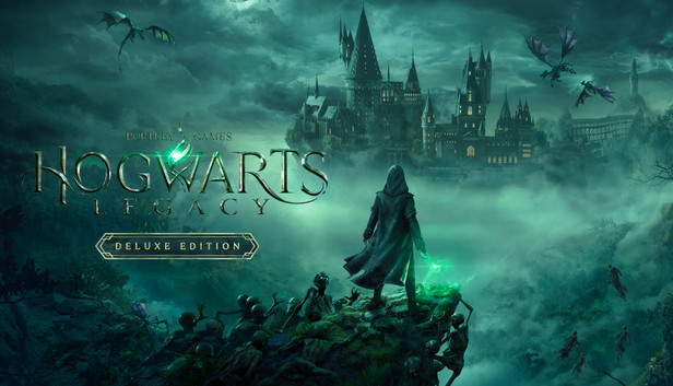 Hogwarts Legacy Deluxe Edition - Switch