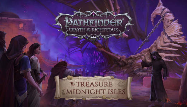 Pathfinder: Wrath of the Righteous – The Treasure of the Midnight Isles - PC & Mac (Steam)