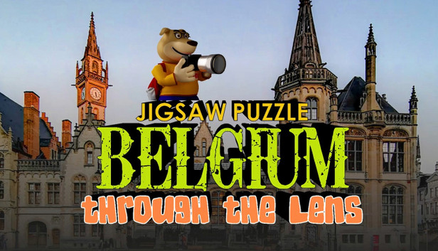 Jigsaw Puzzle: Belgium Through The Lens - PC (Steam)