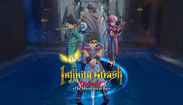 Infinity Strash: Dragon Quest The Adventure of Dai - PC (Steam)