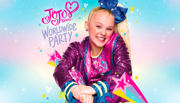 JoJo Siwa: Worldwide Party - XBOX One & XBOX Series X|S