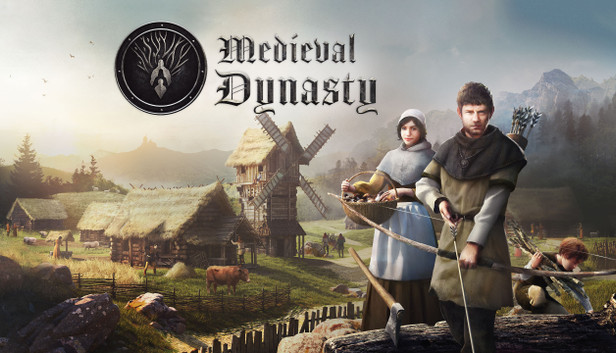 Medieval Dynasty - PS5