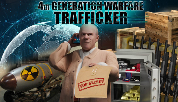 Trafficker - 4th Generation Warfare - PC (Steam)