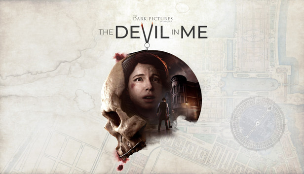 The Dark Pictures Anthology: The Devil in Me - XBOX One & XBOX Series X|S