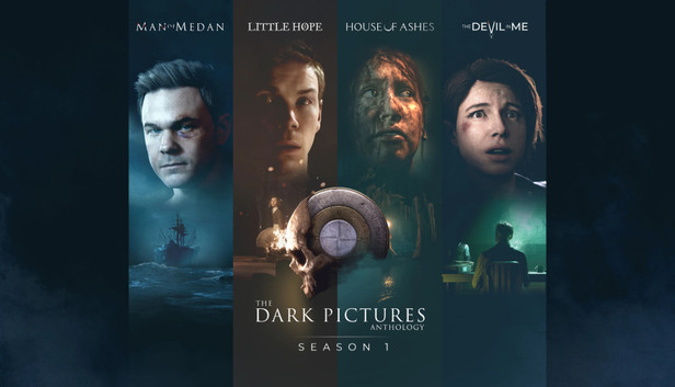 The Dark Pictures Anthology: Season One - XBOX One & XBOX Series X|S