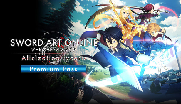 Sword Art Online: Alicization Lycoris Premium Pass - PC (Steam)