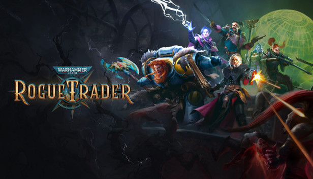 Warhammer 40,000: Rogue Trader - PC (Steam)