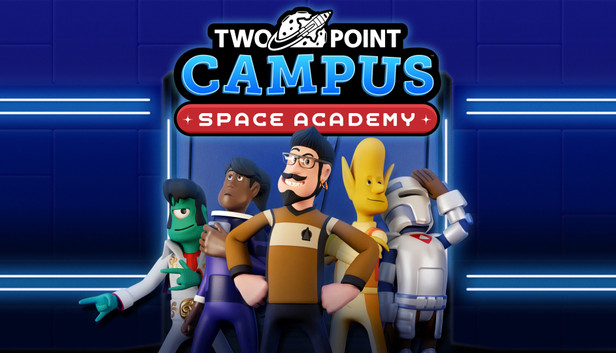 Two Point Campus: Space Academy - PC & Mac (Steam)