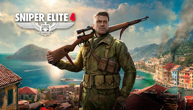 Sniper Elite 4 - PC (Steam)