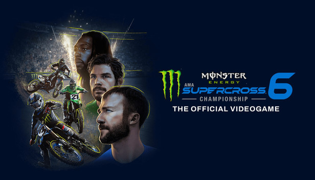 Monster Energy Supercross - The Official Videogame 6 - PC (Steam)