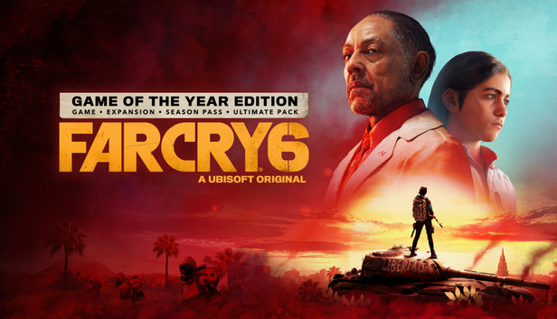 Far Cry 6 Game of the Year Edition - PC (Ubisoft Connect)