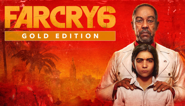 Far Cry 6 Gold Edition - PC (Ubisoft Connect)