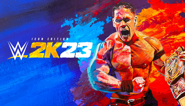 WWE 2K23 Icon Edition - PC (Steam)