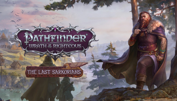 Pathfinder: Wrath of the Righteous - The Last Sarkorians - PC & Mac (Steam)