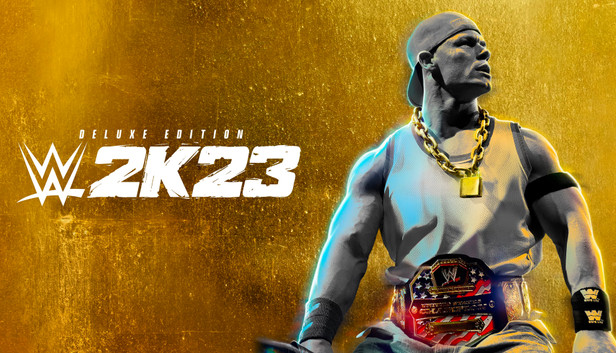 WWE 2K23 Deluxe Edition - XBOX One & XBOX Series X|S