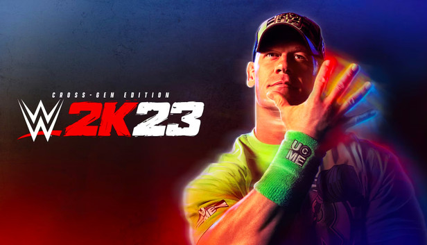 WWE 2K23 Cross-Gen Edition - XBOX One & XBOX Series X|S