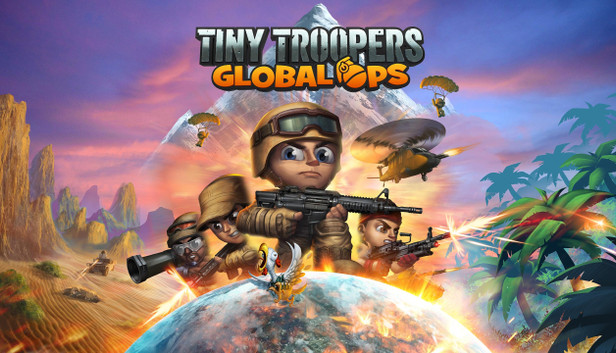 Tiny Troopers: Global Ops - PC (Steam)