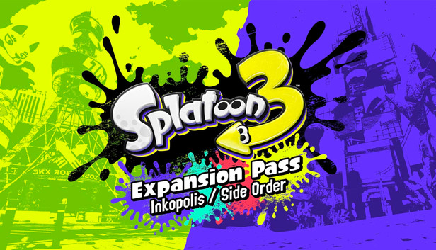 Splatoon 3 Pass d'extension - Switch