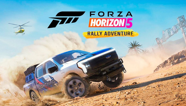 Forza Horizon 5 Aventure de Rallye - PC, XBOX One & XBOX Series X|S (Microsoft Store)
