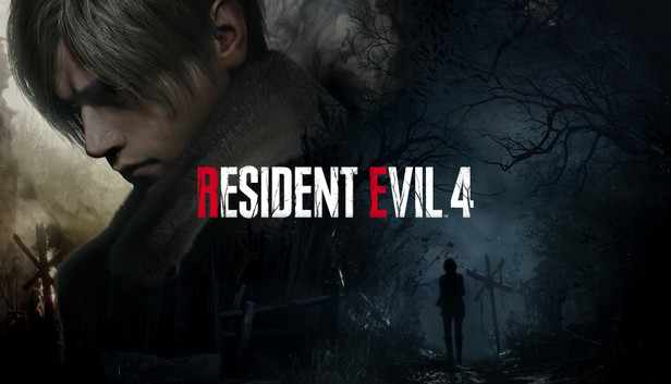 Resident Evil 4 - PC (Steam)