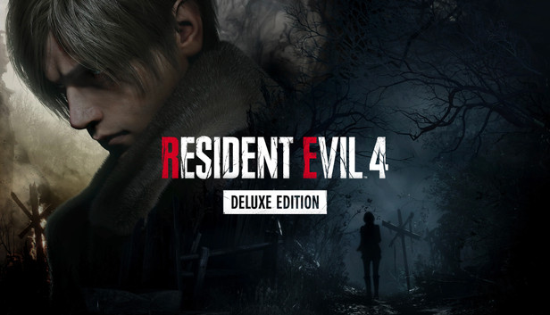Resident Evil 4 Deluxe Edition - PC (Steam)