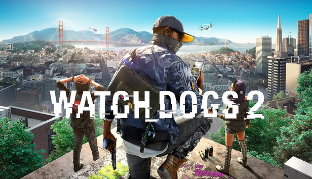 Watch Dogs 2 - PC (Ubisoft Connect)