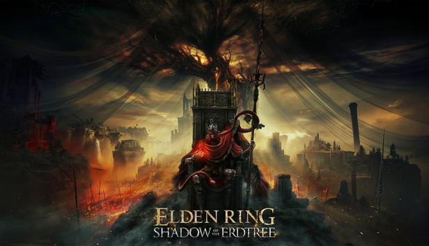 Elden Ring - L'ombre de l'Arbre-monde - PC (Steam)