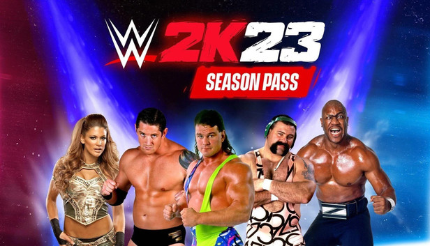 WWE 2K23 Season Pass - XBOX One