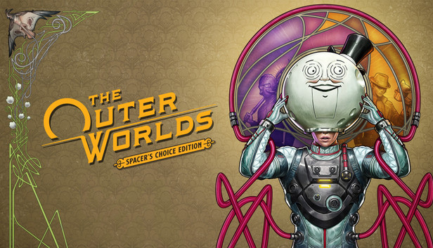 The Outer Worlds Spacer's Choice Upgrade - PC (Steam)