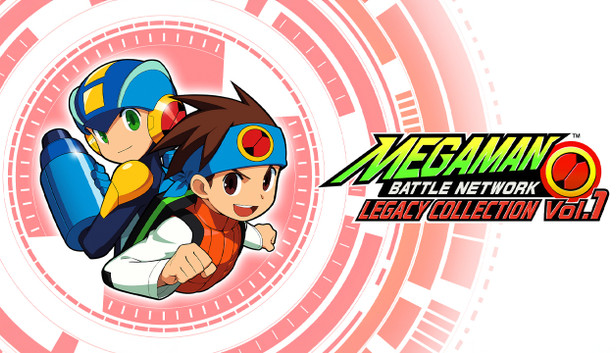 Mega Man Battle Network Legacy Collection Vol. 1 - PC (Steam)