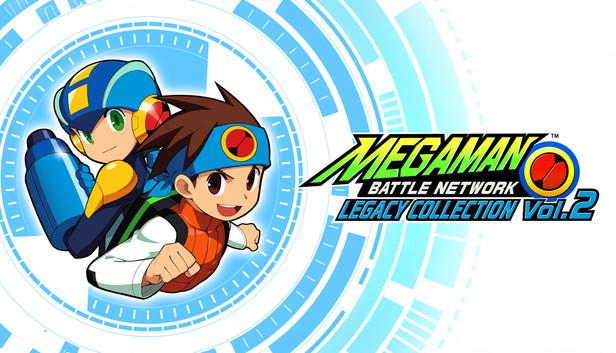 Mega Man Battle Network Legacy Collection Vol. 2 - PC (Steam)