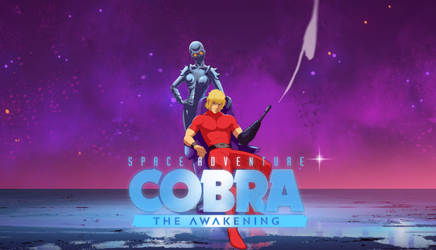 Space Adventure Cobra - The Awakening - PC (Steam)