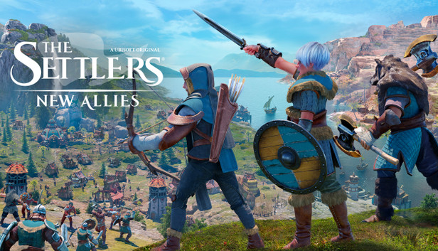 The Settlers: New Allies - XBOX One & XBOX Series X|S