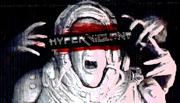 Hyperviolent - PC (Steam)