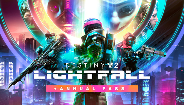 Destiny 2 : Éclipse + Pass Annuel - PC (Steam)
